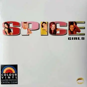 LP Spice Girls: Spice CLR | LTD