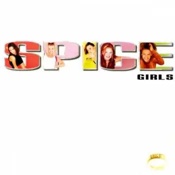 LP Spice Girls: Spice - Girls Spice