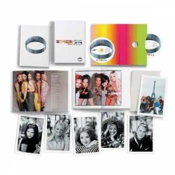 Spice (CD) - Spice Girls
