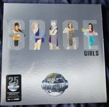 2LP Spice Girls: Spiceworld 25 LTD