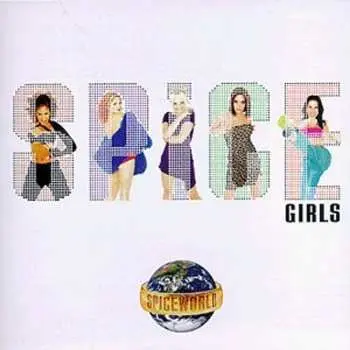 CD Spice Girls: Spiceworld