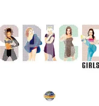 LP Spice Girls: Spiceworld