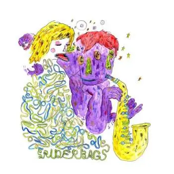 CD Spider Bags: Shake My Head