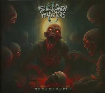 CD Spider Kickers: Necrosupper