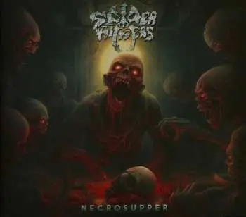 LP Spider Kickers: Necrosupper