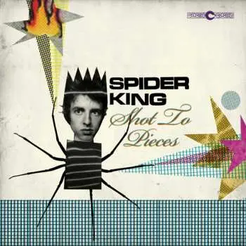 LP Spider King: Shot To Pieces