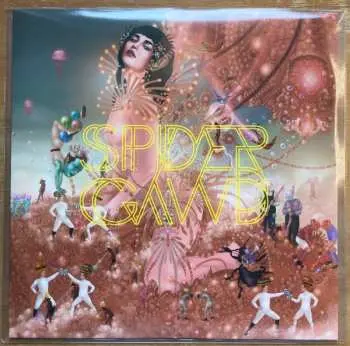 LP Spidergawd: Spidergawd II CLR | LTD