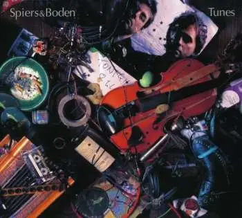 CD Spiers & Boden: Tunes