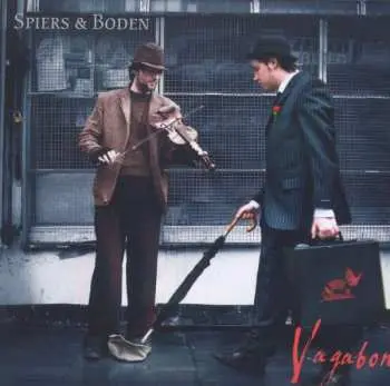 CD Spiers & Boden: Vagabond DIGI