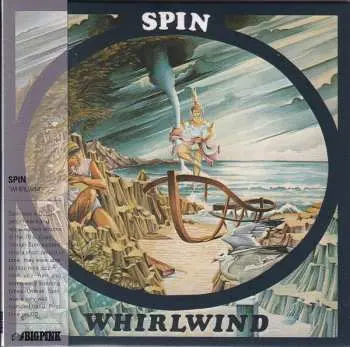 CD Spin: Whirlwind