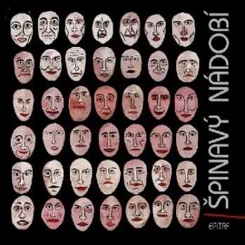 Špinavý nádobí – Epitaf CD