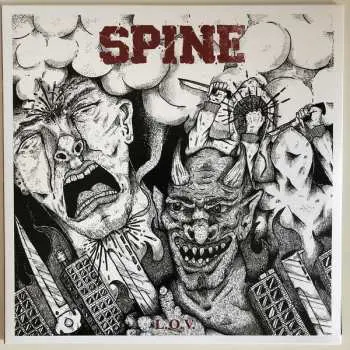 LP Spine: L.O.V. CLR