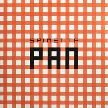 2LP Luis Alberto Spinetta: Pan