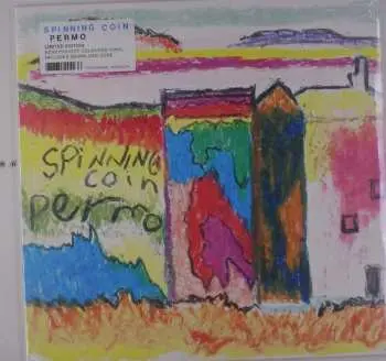 LP Spinning Coin: Permo (limited-edition) (colored Vinyl)