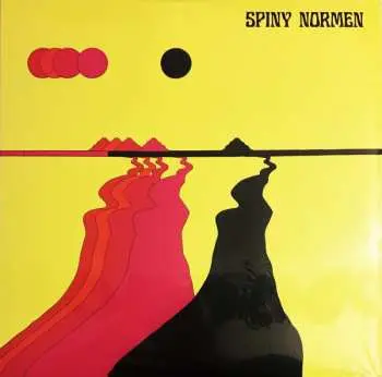 LP Spiny Normen: Spiny Normen