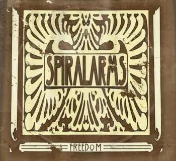 CD Spiralarms: Freedom DIGI
