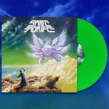 LP Spirit Adrift: Infinite Illumination CLR