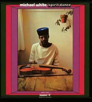 CD Michael White: Spirit Dance