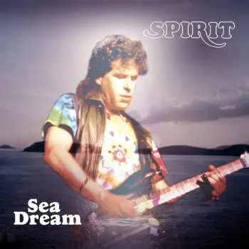 CD Spirit: Sea Dream (expanded & Remastered Edition) 4cd Clam