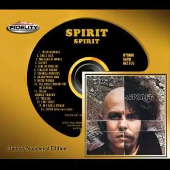 SACD Spirit: Spirit LTD | NUM