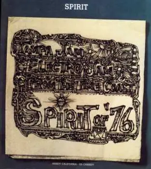 2CD Spirit: Spirit Of '76