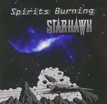 CD Spirits Burning: Starhawk