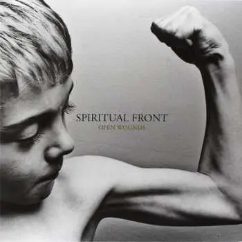 2CD Spiritual Front: Open Wounds LTD
