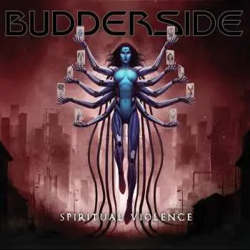 CD Budderside: Spiritual Violence