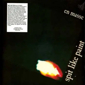 LP Spit Like Paint: En Masse