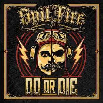 CD Spitfire: Do Or Die DIGI