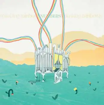 LP Splashing Rainbows: Numbers