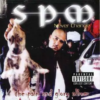 CD South Park Mexican: Never Change