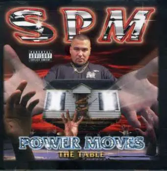 2CD South Park Mexican: Power Moves