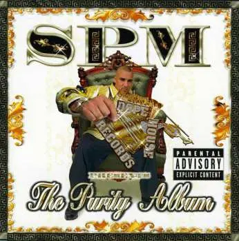 CD South Park Mexican: The Purity Album