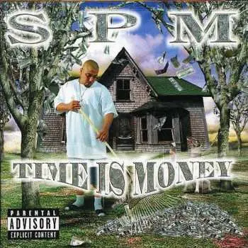 CD South Park Mexican: Time Is Money