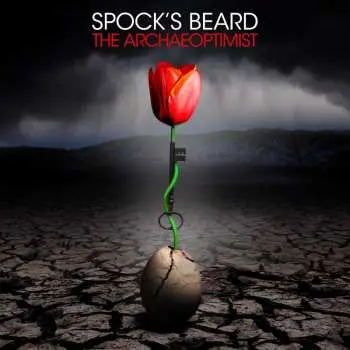 CD Spock's Beard: The Archaeoptimist DIGI