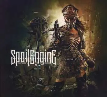 CD Spoil Engine: Stormsleeper DIGI