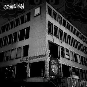 LP Spökstan: Hål I Betongen