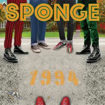 CD Sponge: 1994