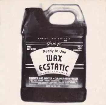 LP Sponge: Wax Ecstatic