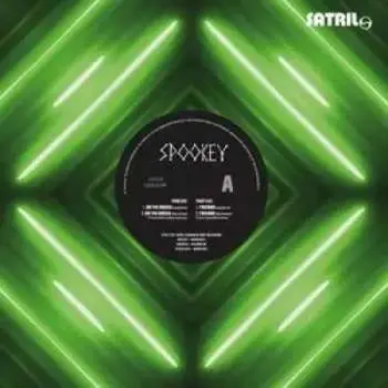 LP Spookey: On The Rocks LTD | NUM | CLR