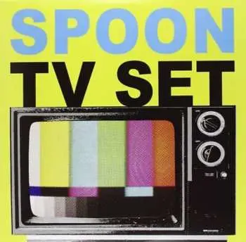 EP Spoon: TV Set CLR