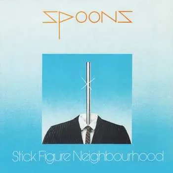 LP Spoons: Stick Figure Neighbourhood