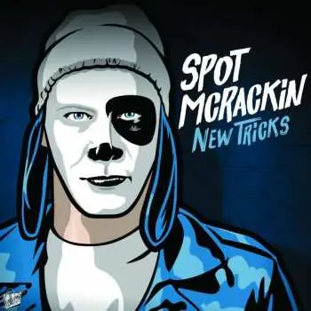 LP Spot Mcrackin: New Tricks CLR