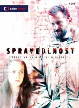 DVD Tv Seriál: Spravedlnost