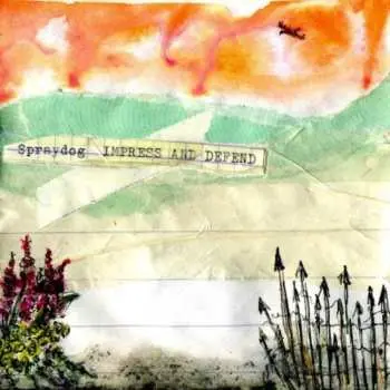 CD Spraydog: Impress And Defend