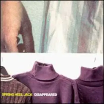 CD Spring Heel Jack: Disappeared