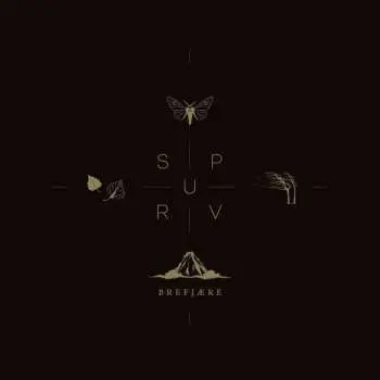 LP Spurv: Brefjaere