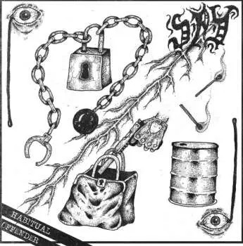 LP Spy: Habitual Offender