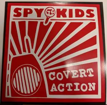 LP Spy Kids: Covert Action